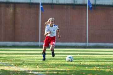 Bild 140 - wBJ HSV - SV Meppen : Ergebnis: 0:2
